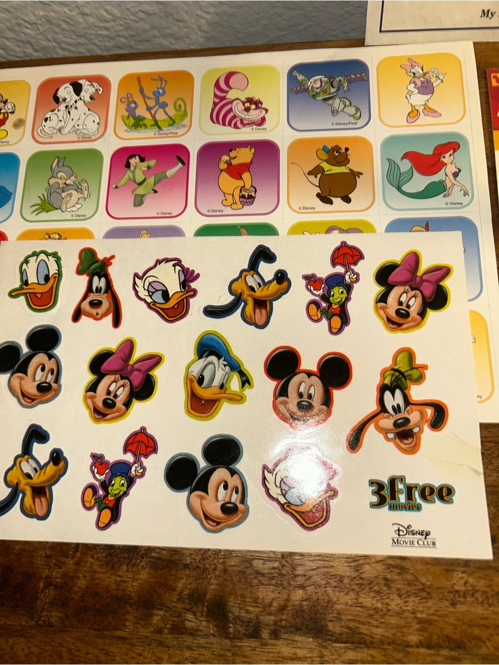 Assorted Stickers - Picture 5 of 10